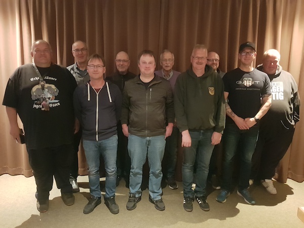 Jahreshauptversammlung 2025